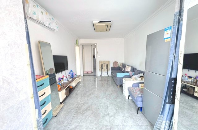 交通队宿舍2室1厅62.8㎡39万二手房图片