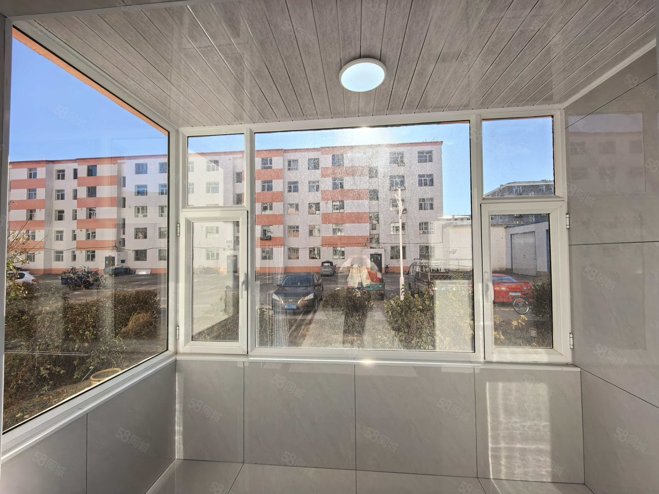 乌煤公司生活小区2室2厅1卫78㎡南北38万