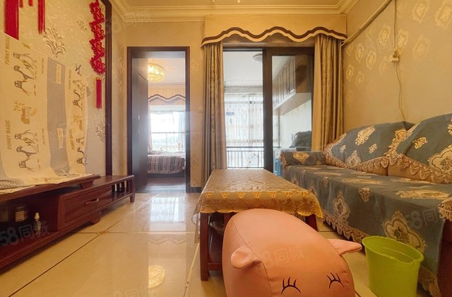 恒大照母山山水城1室1厅54.69㎡62万二手房图片