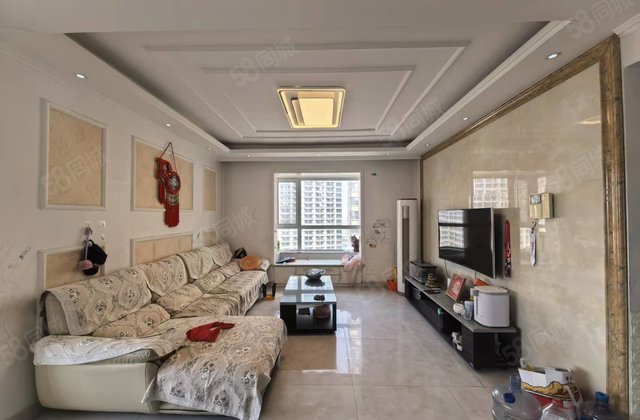 东昌丽都 三室朝阳 边户 130平 满二 一实验 东昌东