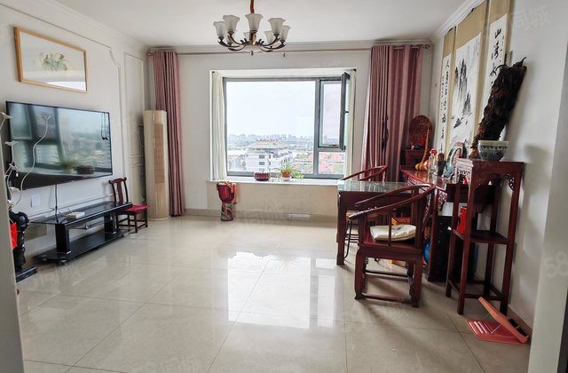 东昌房 边户 双卫 全明户型 南北通透 户型好楼层佳 免大税