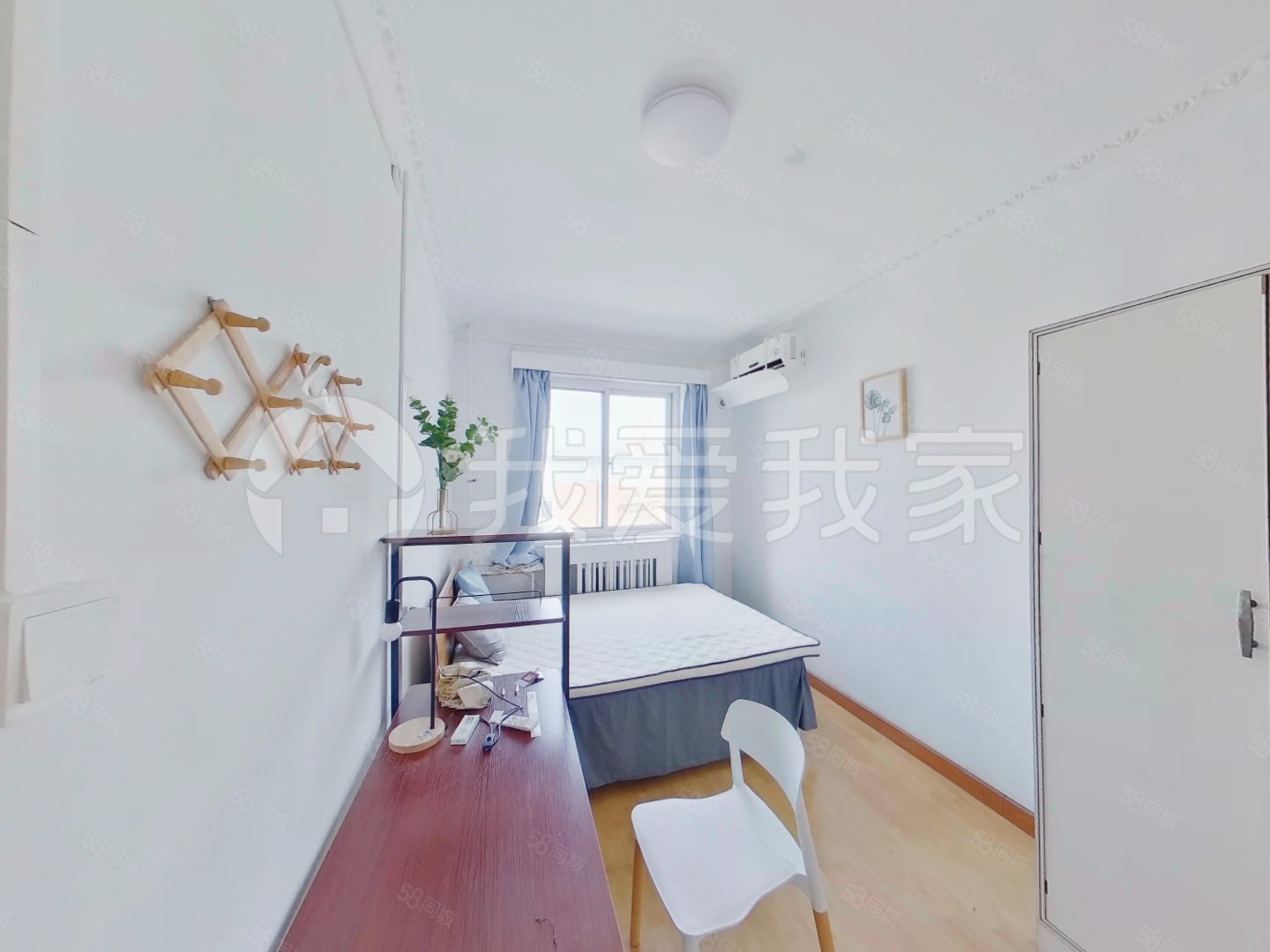 蘋果園一區(qū)2室1廳1衛(wèi)59.21㎡東西220萬