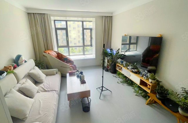 阳光城(朝阳)2室2厅86.49㎡75万二手房图片