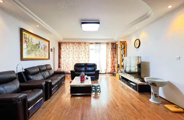 长春明珠3室2厅147㎡135万二手房图片