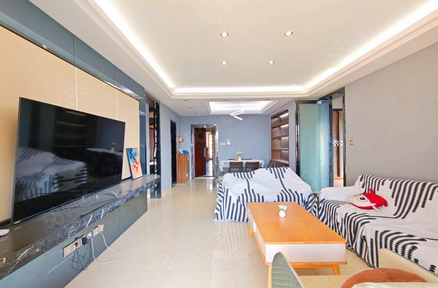 中信未来城南区4室2厅120.43㎡118万二手房图片