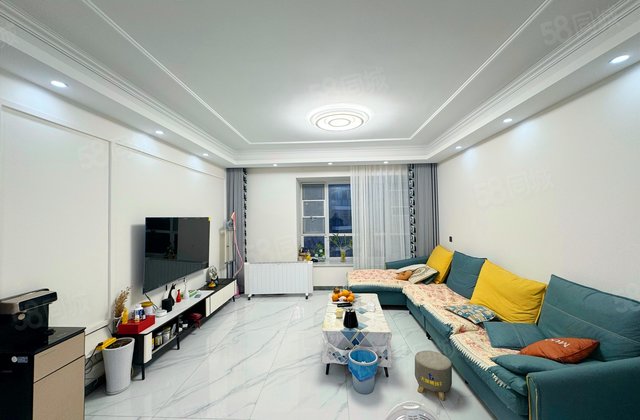 天晨花溪碧3室2厅120.42㎡99万二手房图片