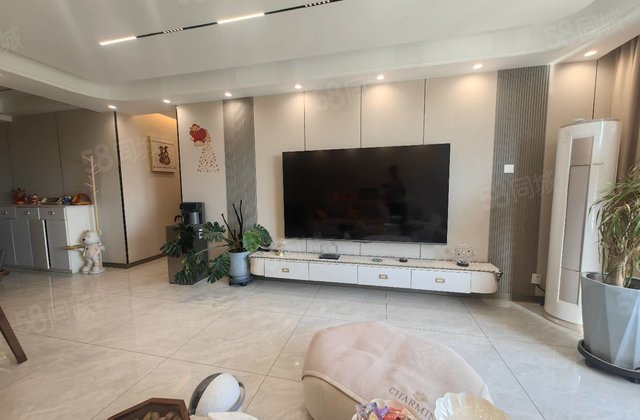 鎏金华府3室2厅144㎡73万二手房图片