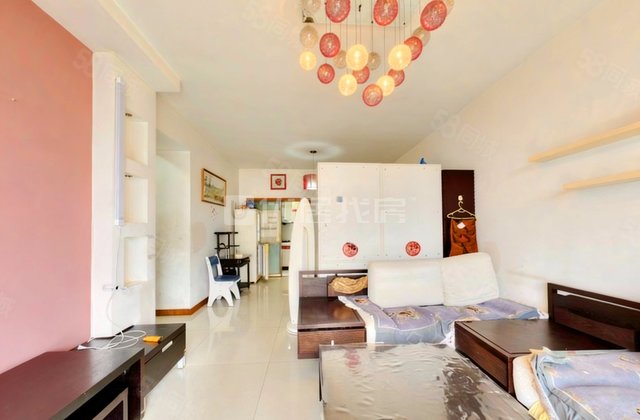 郦岛嘉园3室2厅98㎡81万二手房图片