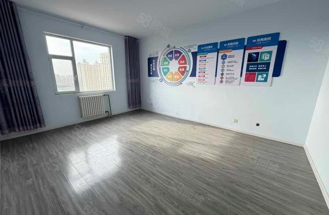 金地花园4室2厅211㎡140万二手房图片