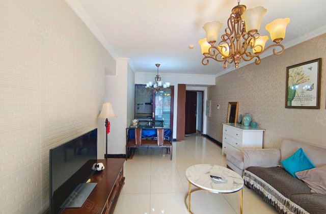 华韵天府4室2厅91.31㎡215万二手房图片