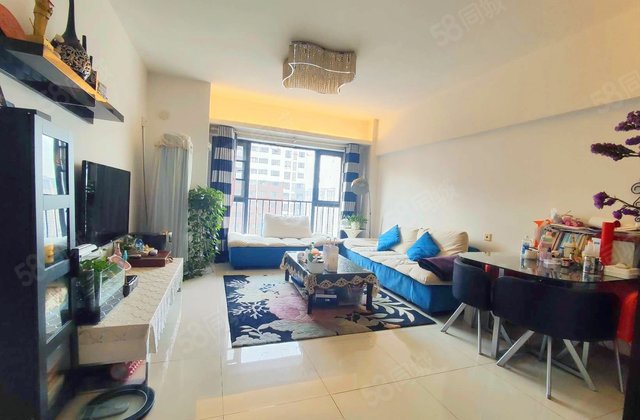 高新水晶城2室2厅91.07㎡160万二手房图片