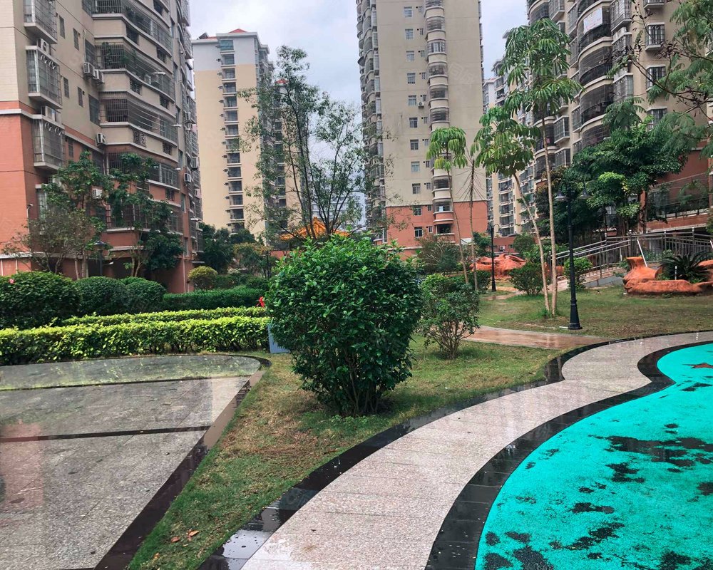 【财富新城, 财富新城小区详情,房价走势,房源,业主论坛】- 茂名58