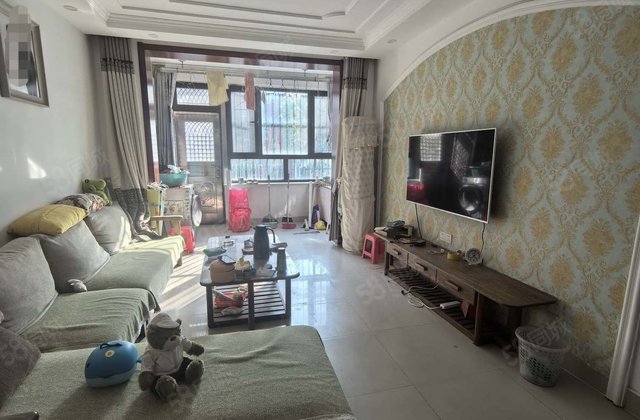 急售丽景花园 一楼带院 院子挺大 户型不错