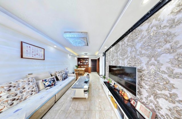 景瑞望府3室2厅89.27㎡129万二手房图片