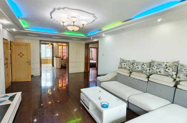 万龙花园2室2厅117㎡75万二手房图片