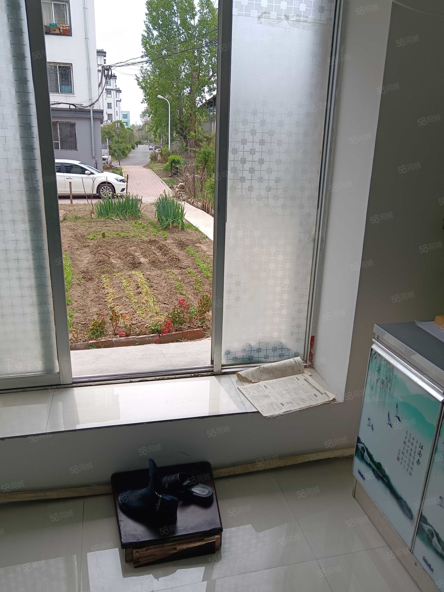 四合小区2室1厅1卫56㎡南7万