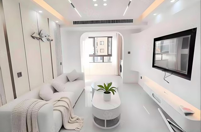 汇郡海棠苑2室2厅88.83㎡274万二手房图片