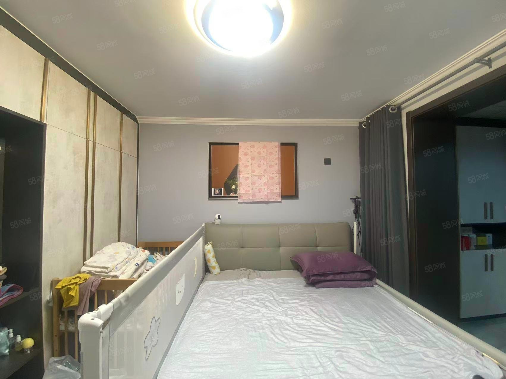 園丁西園2室2廳1衛(wèi)80㎡南北165萬