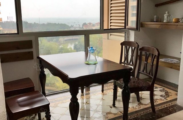 亿达蓝湾(商住楼)1室1厅54.19㎡36万二手房图片