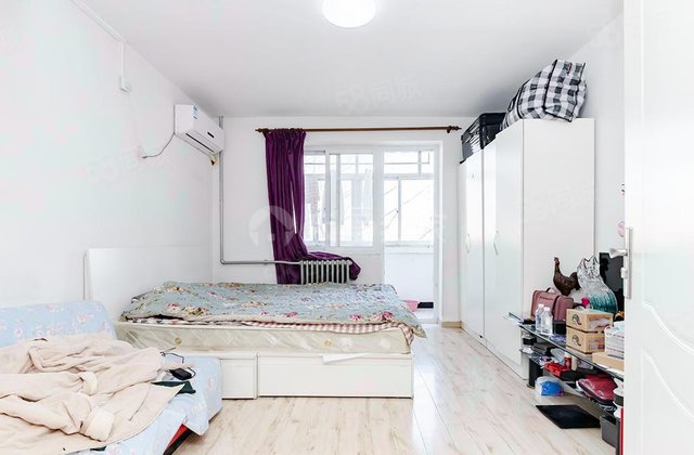 地质附中2室1厅64.87㎡390万二手房图片