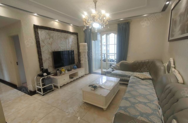 香格里拉西苑4室2厅108㎡56万二手房图片