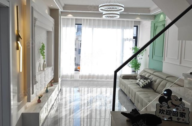 锦江世纪城2室1厅140㎡31.8万二手房图片