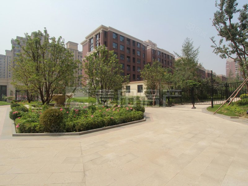 首開(kāi)璞瑅公館4室2廳3衛(wèi)215㎡南北1500萬(wàn)