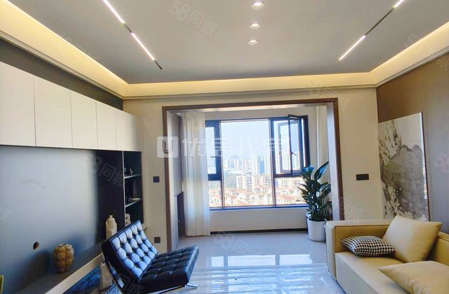 中铁逸都国际(A区)4室2厅91㎡93.9万二手房图片