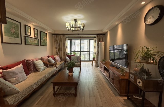 绿海星城3室2厅95.8㎡92万二手房图片