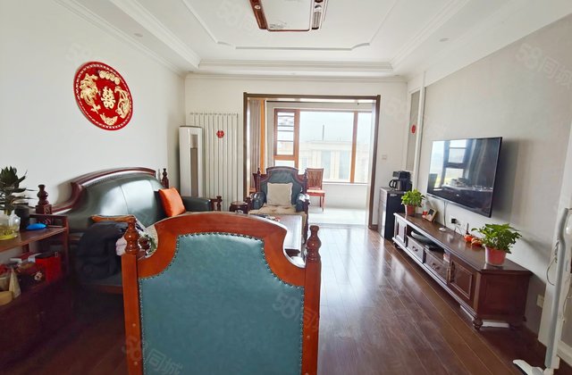 万科大都会海悦苑4室2厅141.11㎡163万二手房图片