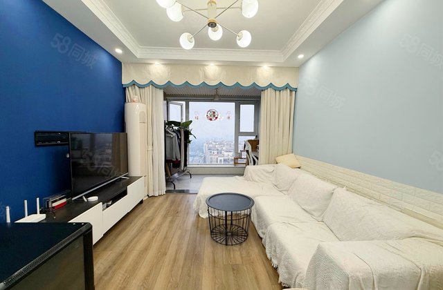 万锦城3室2厅75㎡107万二手房图片