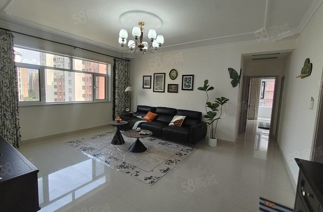 二中 聊大 儒辰 金柱海德公园精装三室 好楼层 送车位储藏室