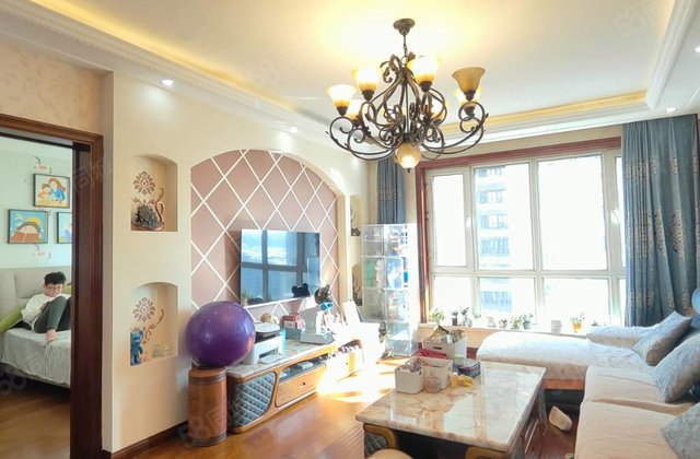 新阳绿洲春城3室2厅133㎡82.8万二手房图片