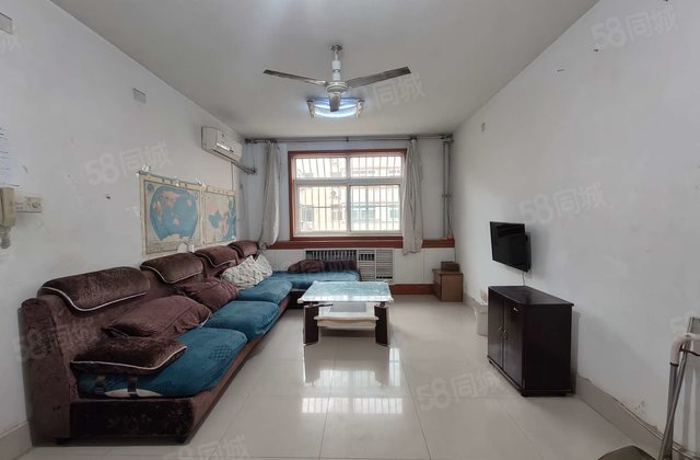 老文轩 瑞祥小区 108平74万 免大税 小区停车方便