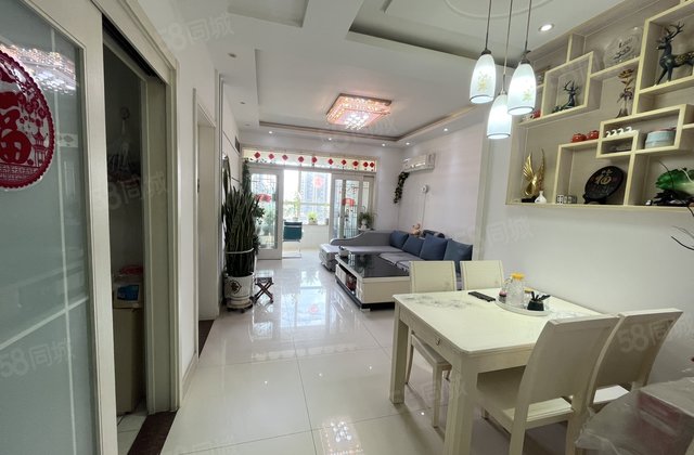 免大税，赠车位，小高层，实验东昌，华粹园旁，开发区东昌丽都