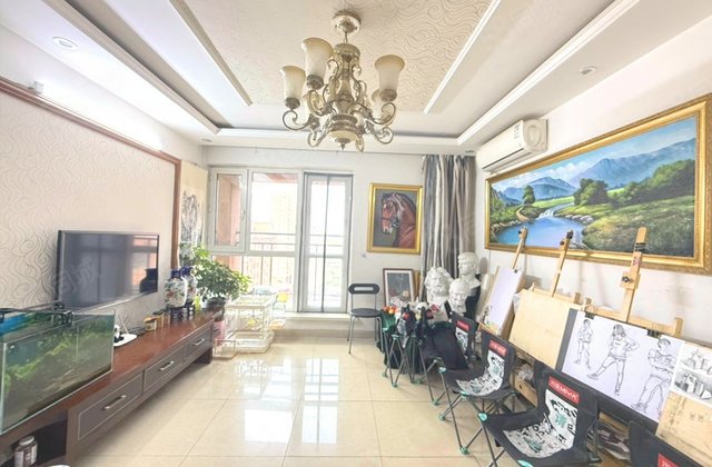 鼎惠华庭3室2厅96.37㎡49万二手房图片