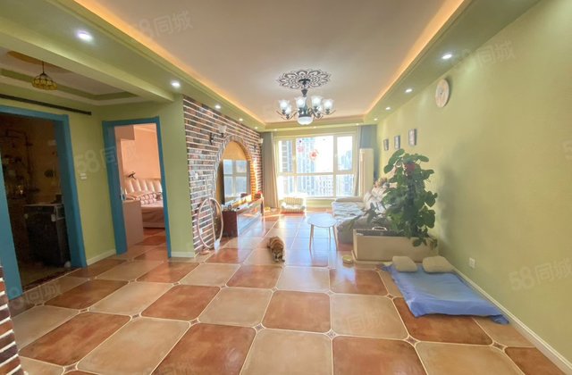 欧洲城2室2厅92.5㎡67.8万二手房图片