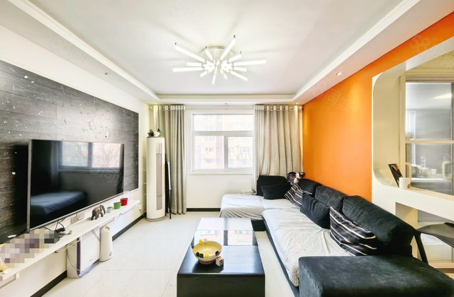 联合雅园3室2厅110.11㎡65.8万二手房图片