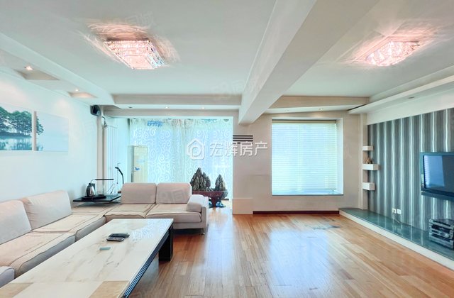 新港城B区3室2厅121.49㎡105万二手房图片