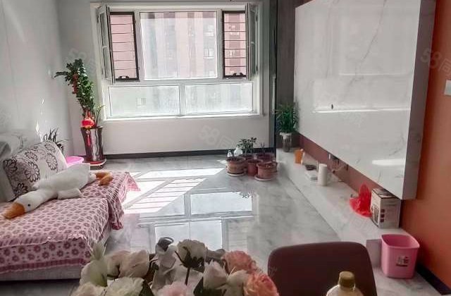 天山领南清城2室2厅84㎡72万二手房图片