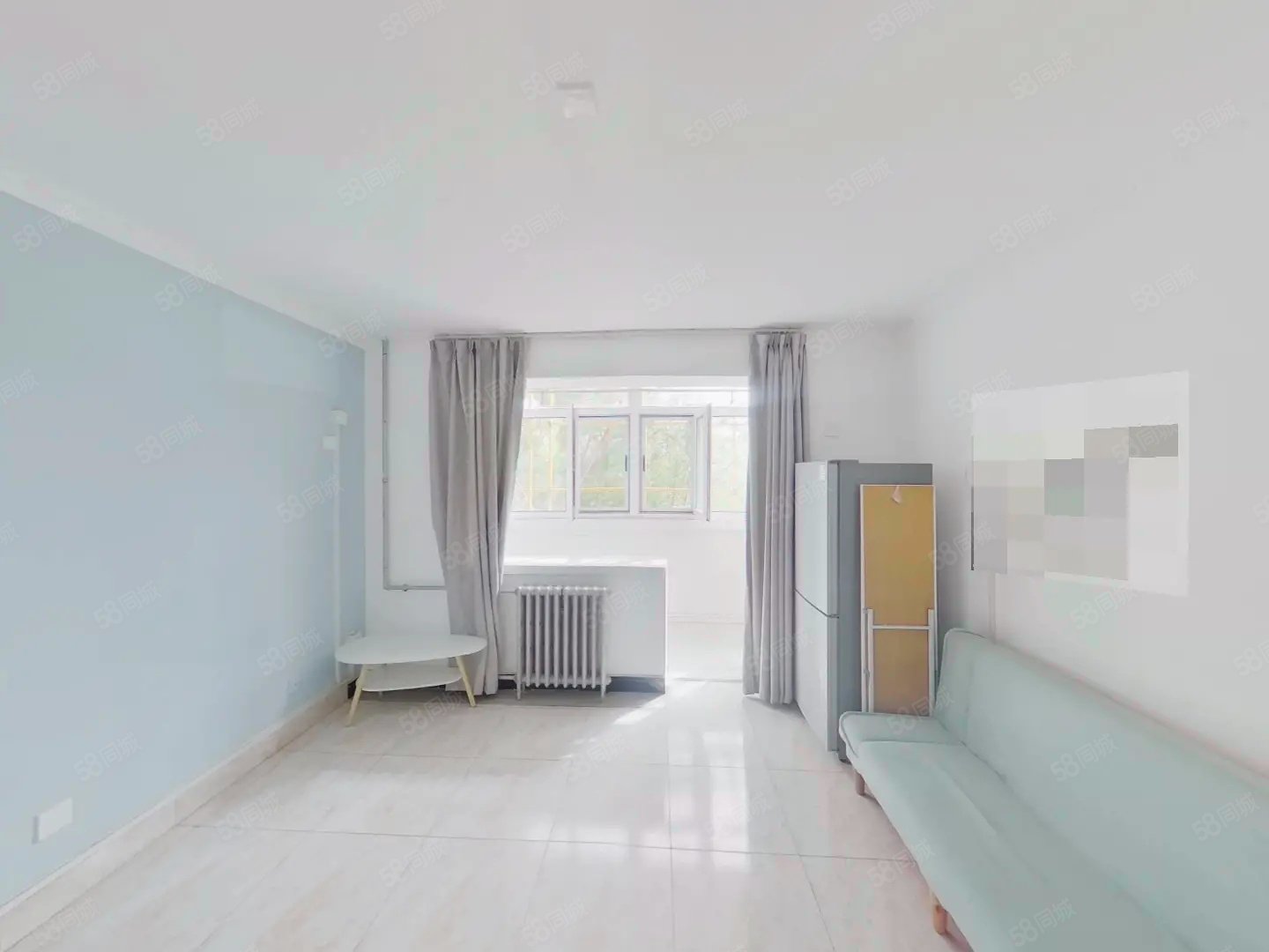 清河毛紡路16號(hào)院2室1廳1衛(wèi)67.1㎡南北330萬(wàn)