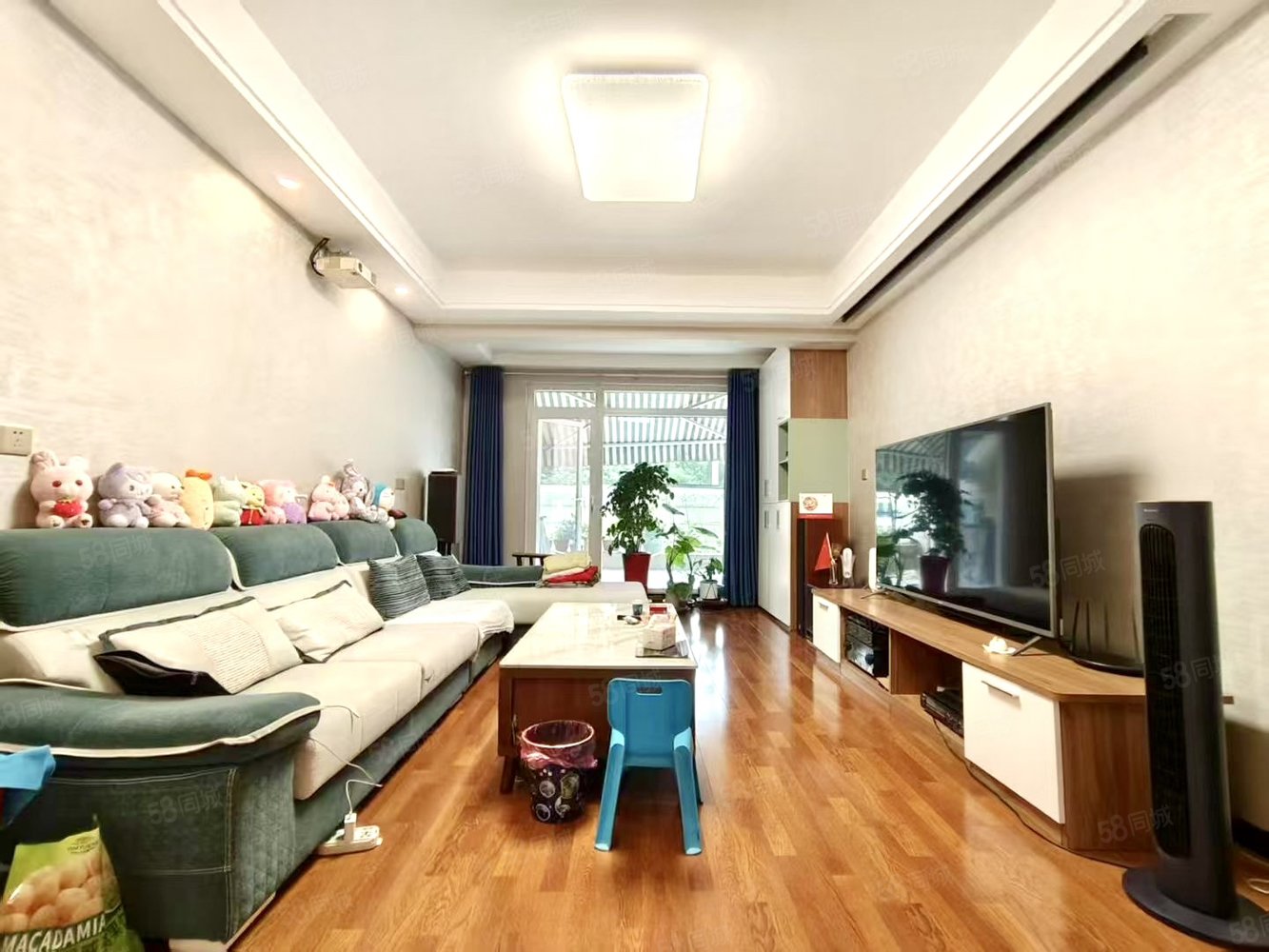 百强世纪城3室2厅1卫116㎡南北129万