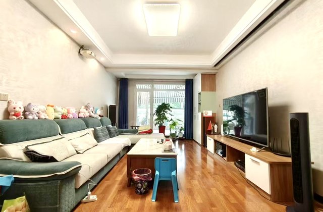 百强世纪城3室2厅1卫116㎡南北129万