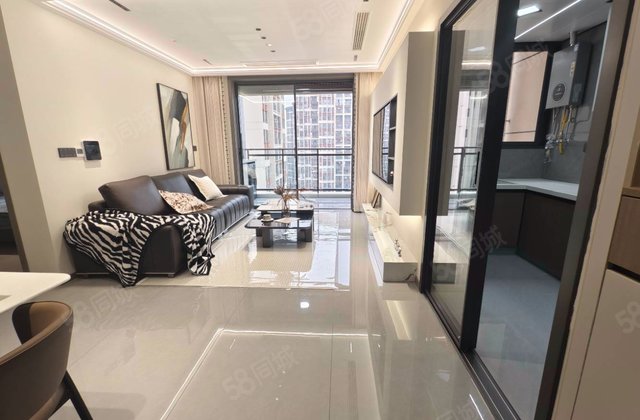 嘉和香水湾4室2厅88㎡68.8万二手房图片