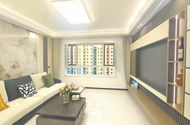 君地天城2室2厅89.23㎡40.8万二手房图片