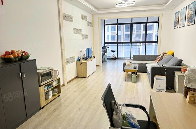 溪山御景2室2厅89.71㎡48万二手房图片