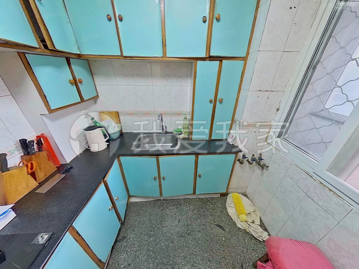 呼家樓北街小區(qū)2室1廳1衛(wèi)64.18㎡南360萬