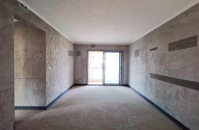 中交中央公园锦颂3室2厅107.43㎡116.8万二手房图片