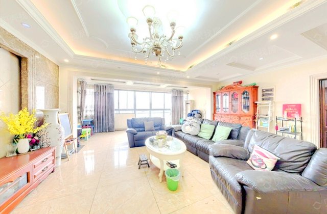 锦苑3期(郫县)5室3厅204.24㎡225万二手房图片