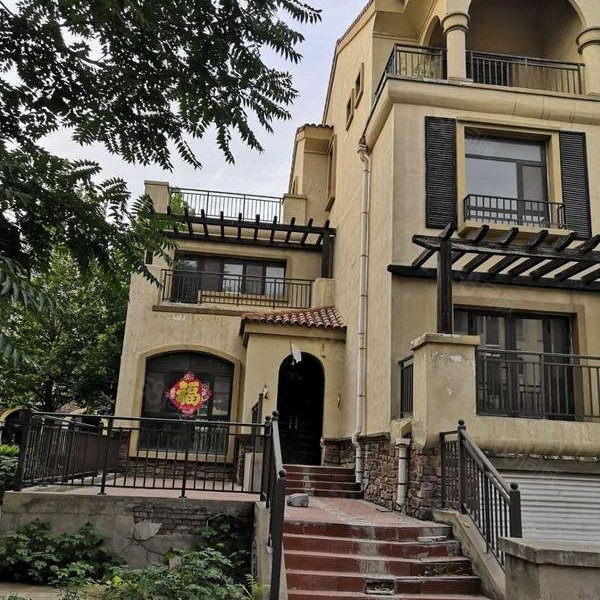 【8图】人生值得购买一套 好房子 翡翠城 别墅,经一路-聊城58同城